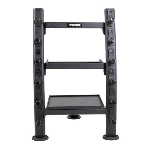 TKO Strength Accessory Rack front view
