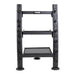 TKO Strength Accessory Rack front view