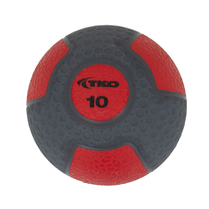 TKO Strength Accessory Stamina Package 10lb medicine ball