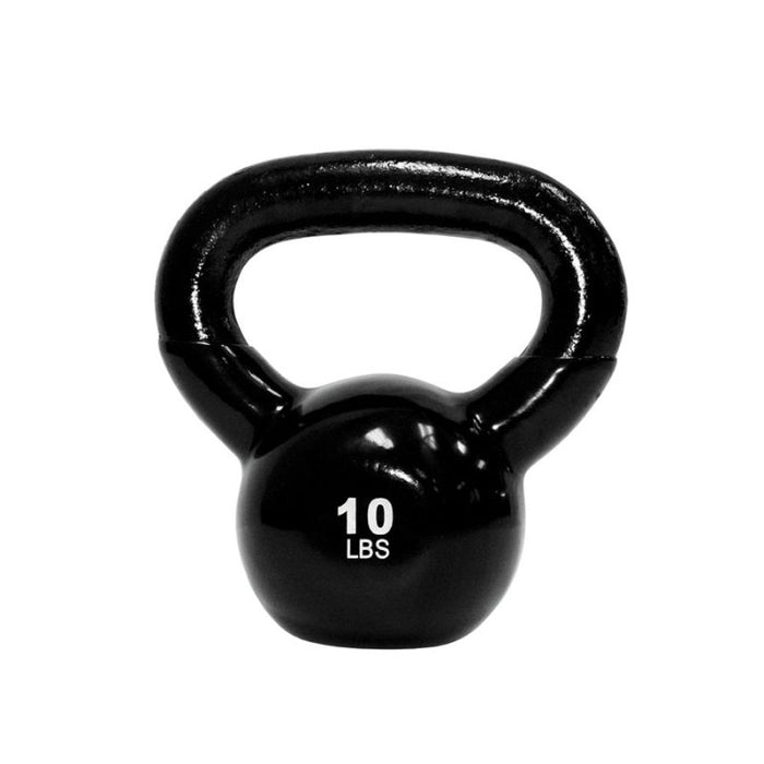 TKO Strength Accessory Stamina Package 10lb vinyl kettlebell