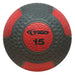 TKO Strength Accessory Stamina Package 15lb medicine ball