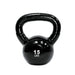 TKO Strength Accessory Stamina Package 15lb vinyl kettlebell