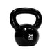 TKO Strength Accessory Stamina Package 25lb vinyl kettlebell