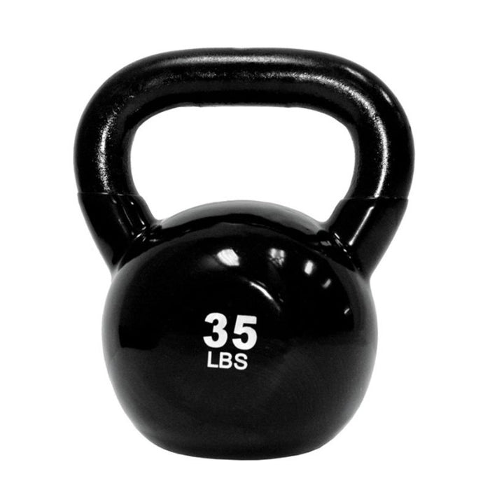 TKO Strength Accessory Stamina Package 35lb vinyl kettlebell