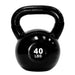 TKO Strength Accessory Stamina Package 40lb vinyl kettlebell