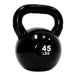 TKO Strength Accessory Stamina Package 45lb vinyl kettlebell