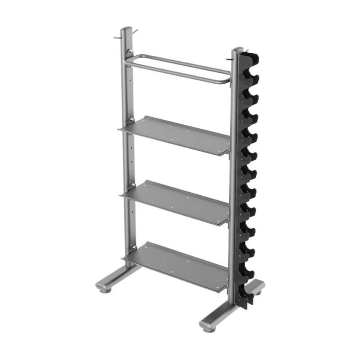 TKO Strength Accessory Storage Rack vertical dumbbell addon