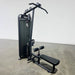 TKO Strength Achieve Lat Pulldown Mid Row full view floor