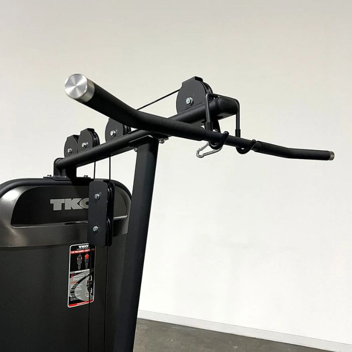 TKO Strength Achieve Lat Pulldown Mid Row lat pulldown handle