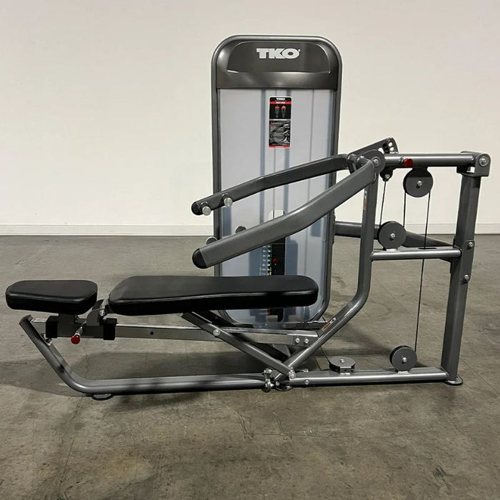 TKO Strength Achieve Multi-Press Machine flat position