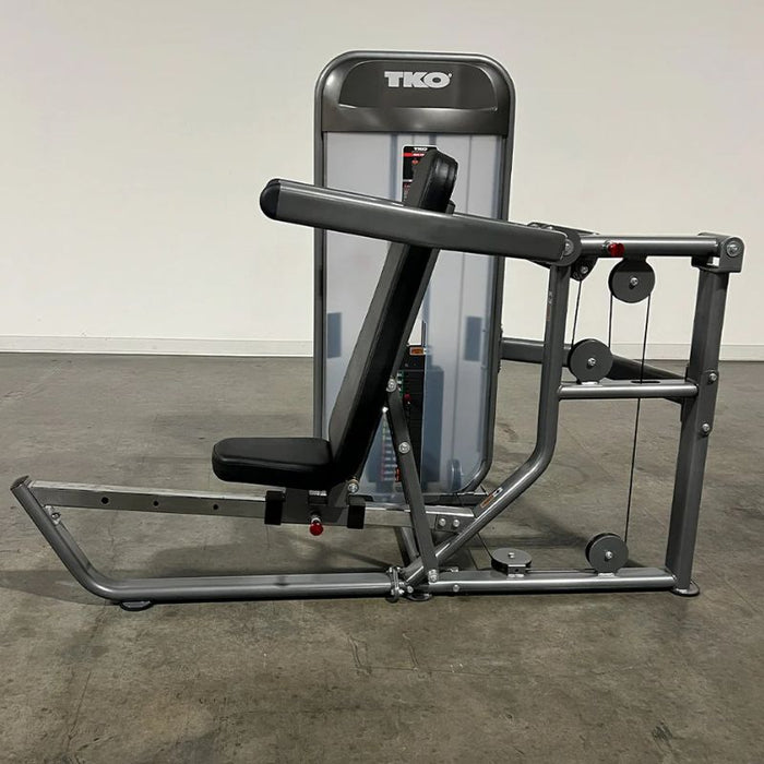 TKO Strength Achieve Multi-Press Machine high incline position
