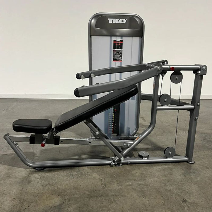 TKO Strength Achieve Multi-Press Machine low incline position