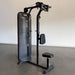 TKO Strength Achieve Pec Deck Rear Delt Machine front angle in gym