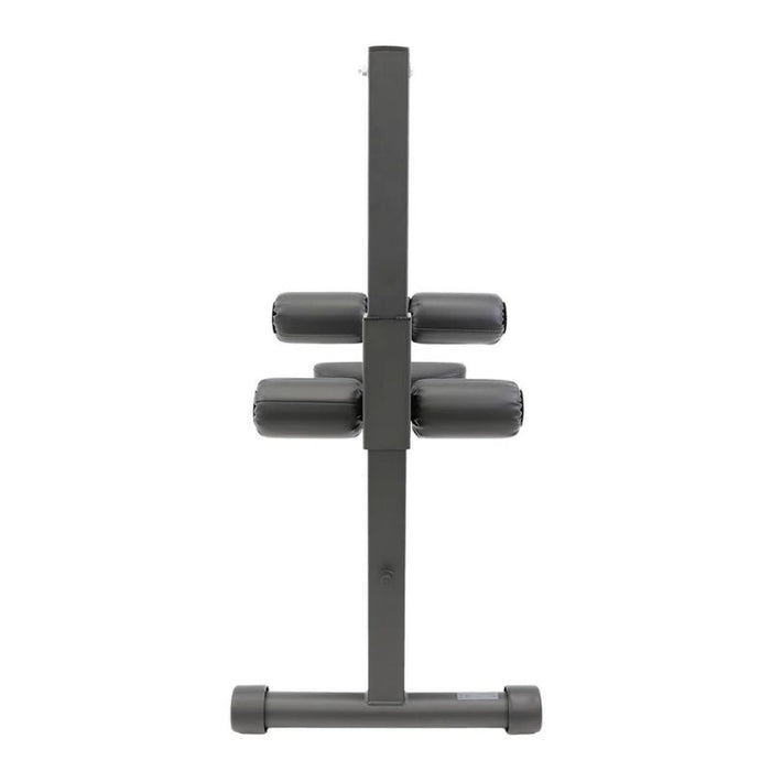TKO Strength Adjustable Abdominal Bench Back View
