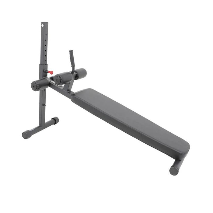 TKO Strength Adjustable Abdominal Bench Full View