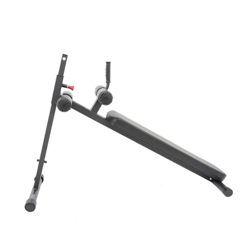 TKO Strength Adjustable Abdominal Bench Side View