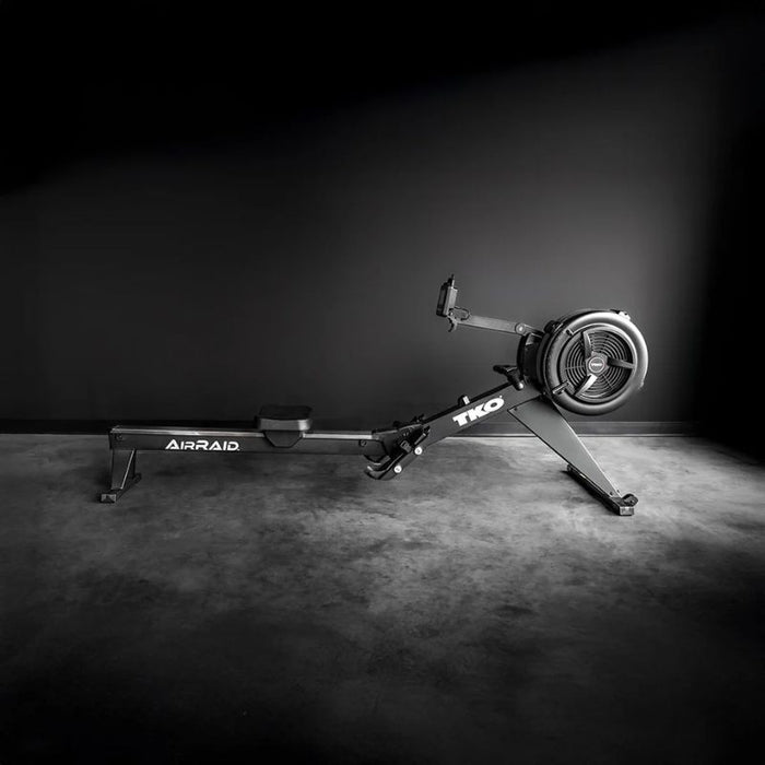 TKO Strength AirRaid Rower 8AR in Gym