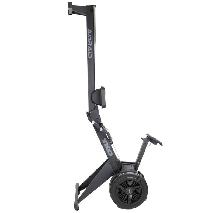 TKO Strength AirRaid Rower 8AR Upright Storage