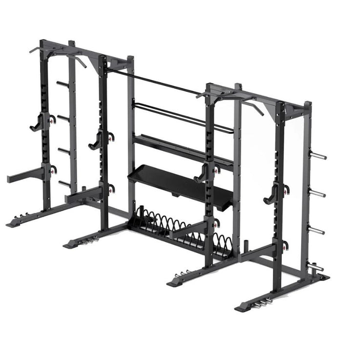 TKO Strength Annex Half Rack 921HR-ANX