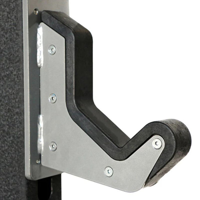 TKO Strength Annex Power Cages 920PR-ANX J-hook Detail