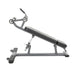 TKO Strength Commercial Ab Crunch Bench adjustable angle