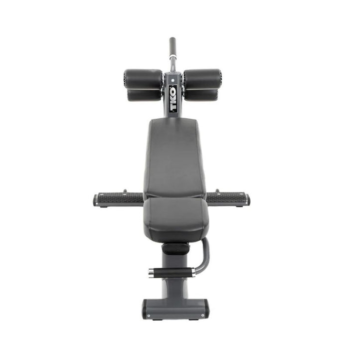 TKO Strength Commercial Ab Crunch Bench front view