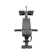 TKO Strength Commercial Ab Crunch Bench front view