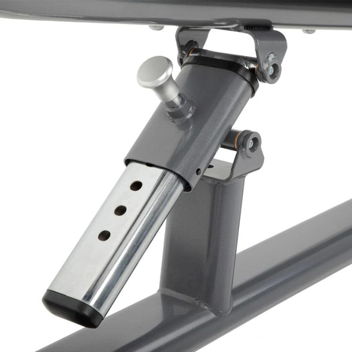 TKO Strength Commercial Ab Crunch Bench locking pin