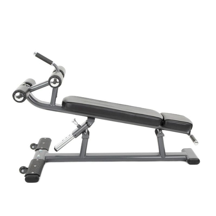 TKO Strength Commercial Ab Crunch Bench side profile