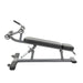 TKO Strength Commercial Ab Crunch Bench side profile