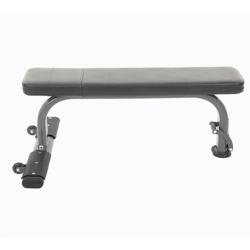 TKO Strength Commercial Flat Bench top view