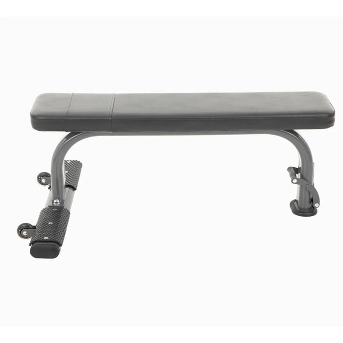 TKO Strength Commercial Flat Bench top view