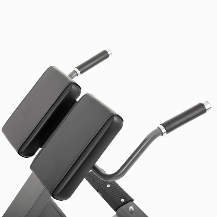TKO Strength Commercial Hyperextension 876HP closeup pad