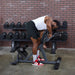 TKO Strength Commercial Hyperextension 876HP side demo