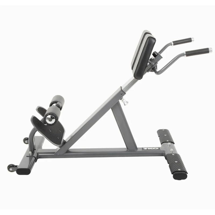 TKO Strength Commercial Hyperextension 876HP side view