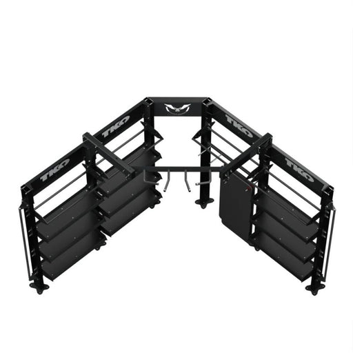 TKO Strength Corner Storage Suspension Bay DB-CSSU-848 Top View