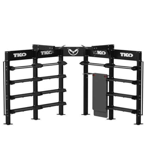 TKO Strength Corner Storage Suspension Bay DB-CSSU-848
