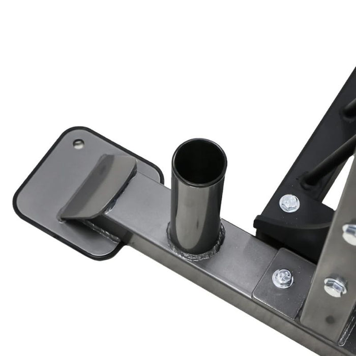 TKO Strength Customizable Storage Rack Base Post Detail