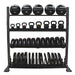 TKO Strength Customizable Storage Rack Full Front Loaded