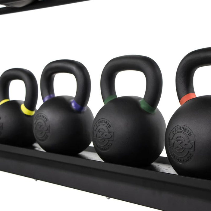 TKO Strength Customizable Storage Rack Kettlebell Storage