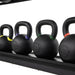 TKO Strength Customizable Storage Rack Kettlebell Storage
