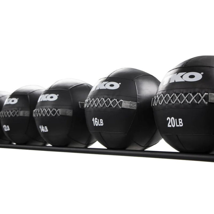 TKO Strength Customizable Storage Rack Medicine Ball Storage