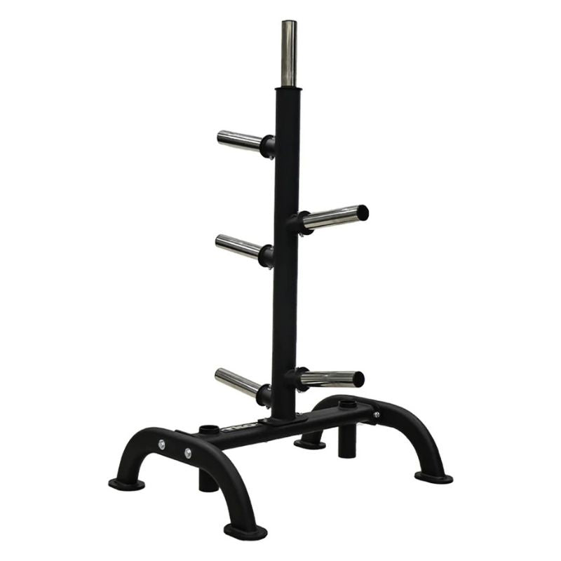TKO Strength Deluxe Olympic Plate Tree 6210