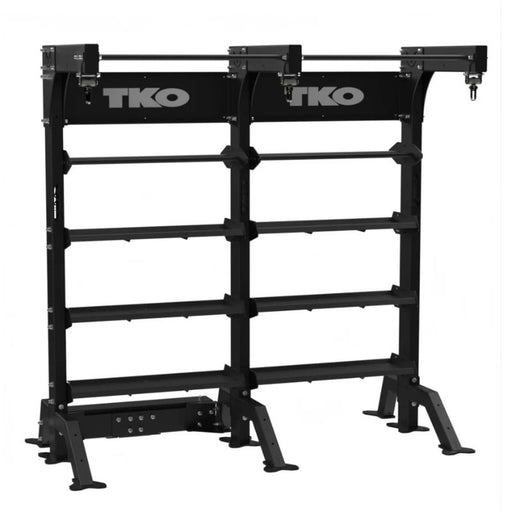 TKO Strength Freestanding Double Suspension Bay DB-DSUB-8FS