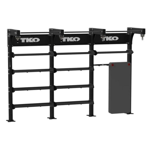 TKO Strength Freestanding Triple Suspension Bay DB-TSU-8FS-SH