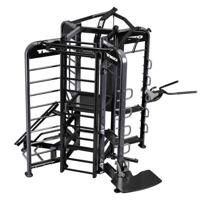 TKO Strength Group Functional Studio 9907 Angle View