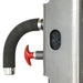 TKO Strength Half Rack 921HR Adjustment Handle
