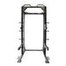 TKO Strength Half Rack 921HR Front View