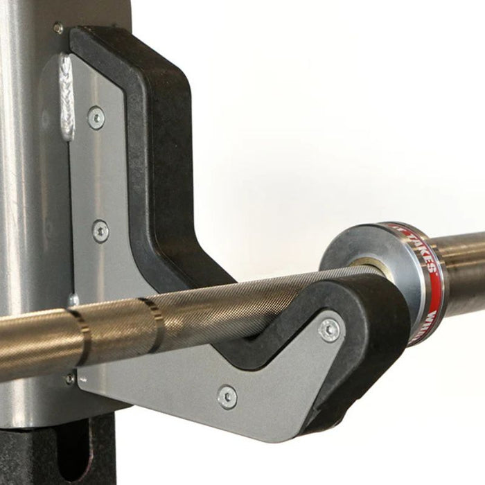 TKO Strength Half Rack 921HR J-Hook Barbell Support
