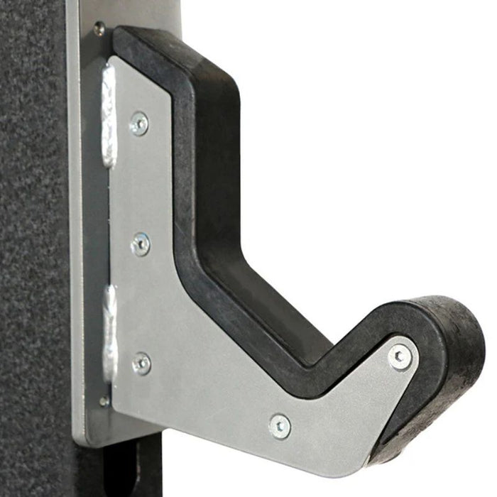 TKO Strength Half Rack 921HR J-Hook Detail